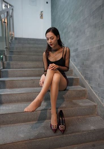女摄影师