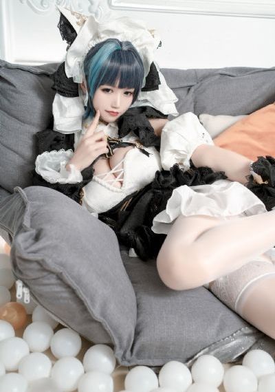 美女