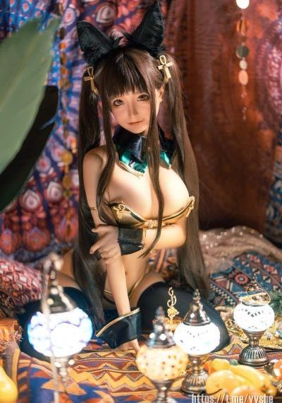 憧憬成为美少女战士
