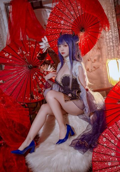 樱桃红