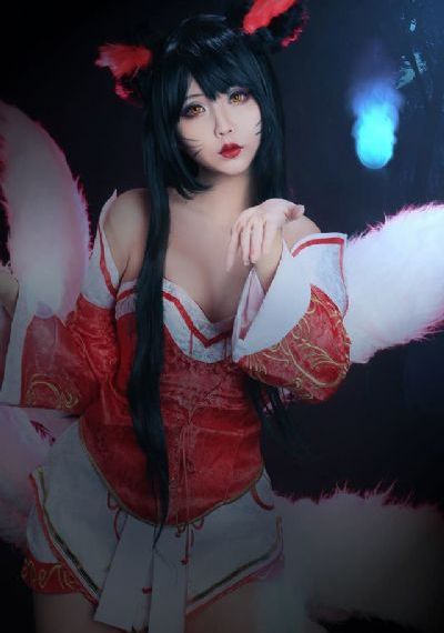 盲女