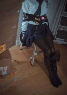 黄蓉落难