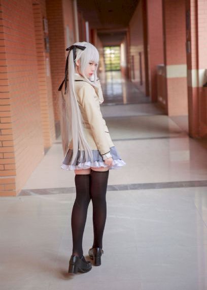 中国女孩