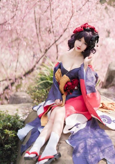 百花缭乱