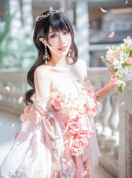四大美女