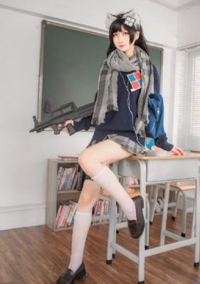 思春期少女