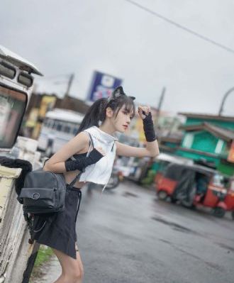 霓裳情挑