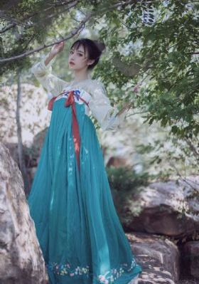 高中女教师