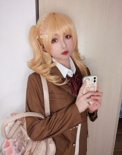 电影灿烂的她
